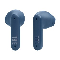 JBL Tune Flex Belaidės ausinės Earbuds, Bluetooth, Mėlyna