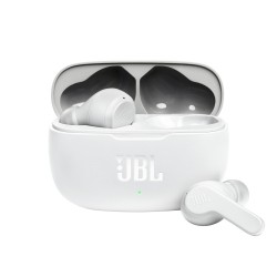 JBL Wave 200TWS Belaidės ausinės Earbuds, Bluetooth, Balta