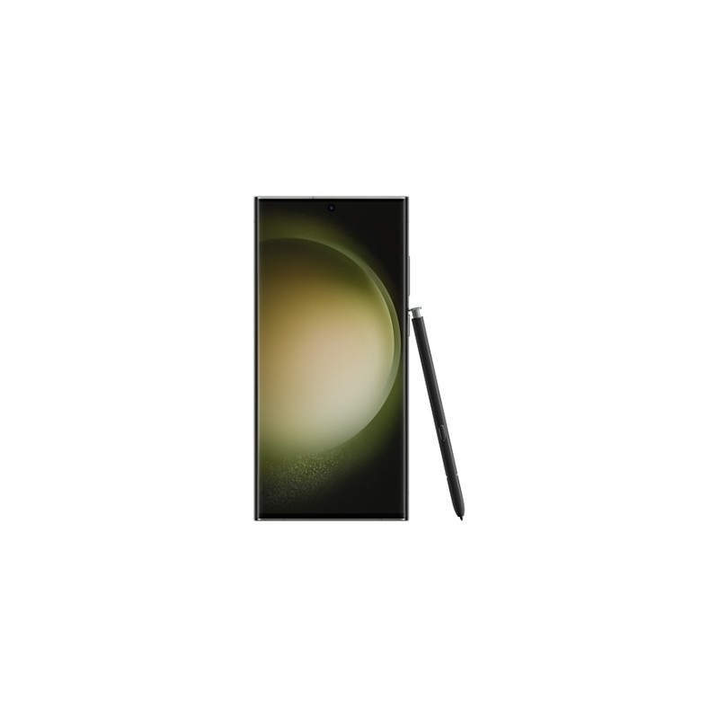 Samsung Galaxy S23 Ultra Išmanusis telefonas 6.8'', RAM 8GB, 256 GB, Dual SIM, 5G, Green