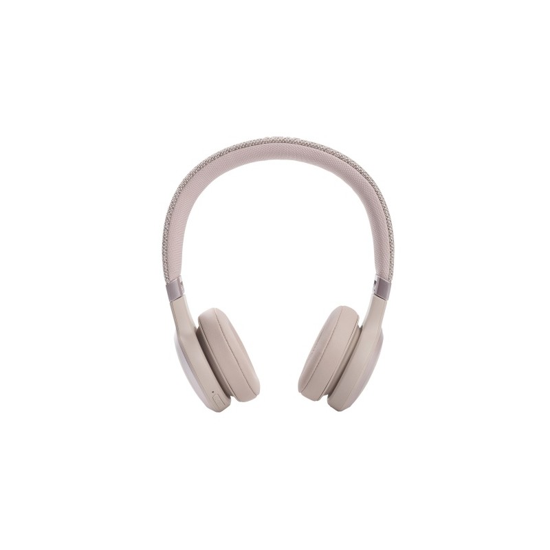 JBL Live 460NC Belaidės/Laidinės ausinės, Bluetooth, Rose