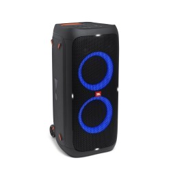 JBL PartyBox 310 Nešiojama garso kolonėlė, Wired & Wireless, Bluetooth, Juoda