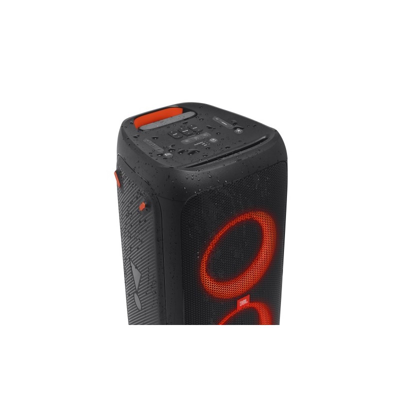 JBL PartyBox 310 Nešiojama garso kolonėlė, Wired & Wireless, Bluetooth, Juoda