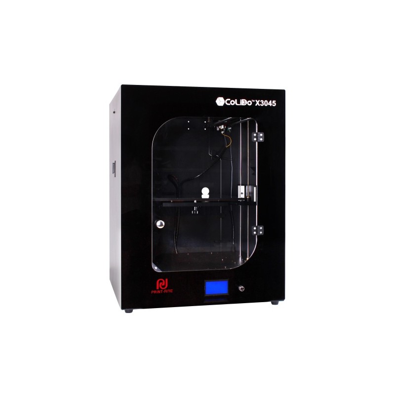 CoLiDo X3045 Duo 3D spausdintuvas, FDM, Print size 300x300x450mm, Speed 30-90mm/s, 2 Nozzles, WiFi