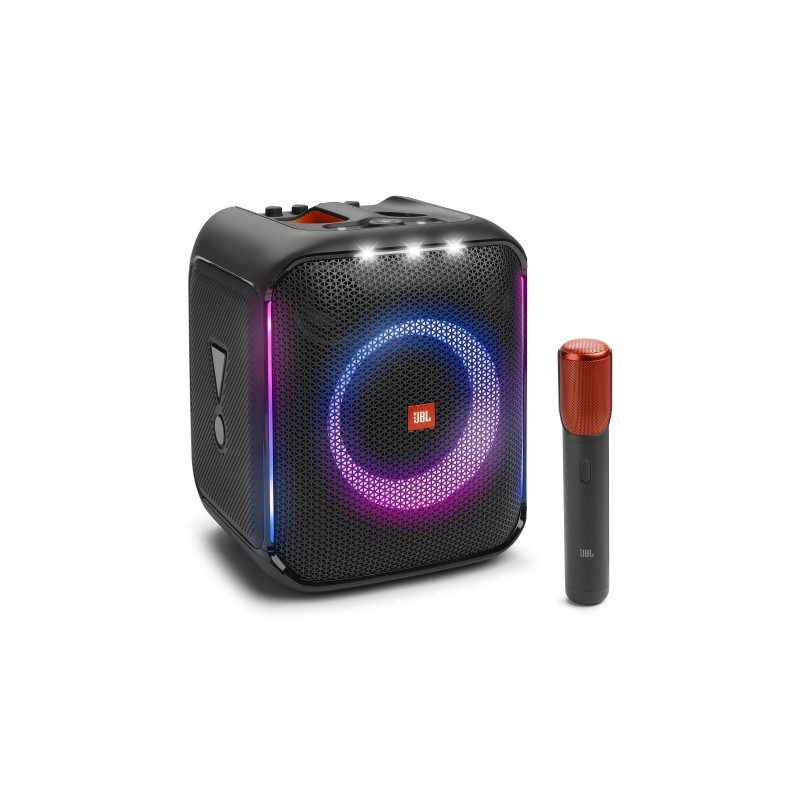 JBL PartyBox Encore Nešiojama garso kolonėlė Wireless, Bluetooth, Juoda