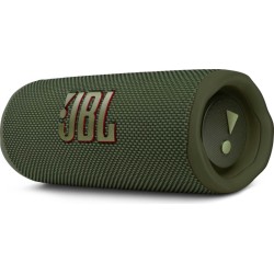 JBL Flip 6 Nešiojama garso kolonėlė, Wireless, Bluetooth, Žalia