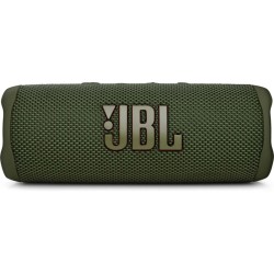 JBL Flip 6 Nešiojama garso kolonėlė, Wireless, Bluetooth, Žalia
