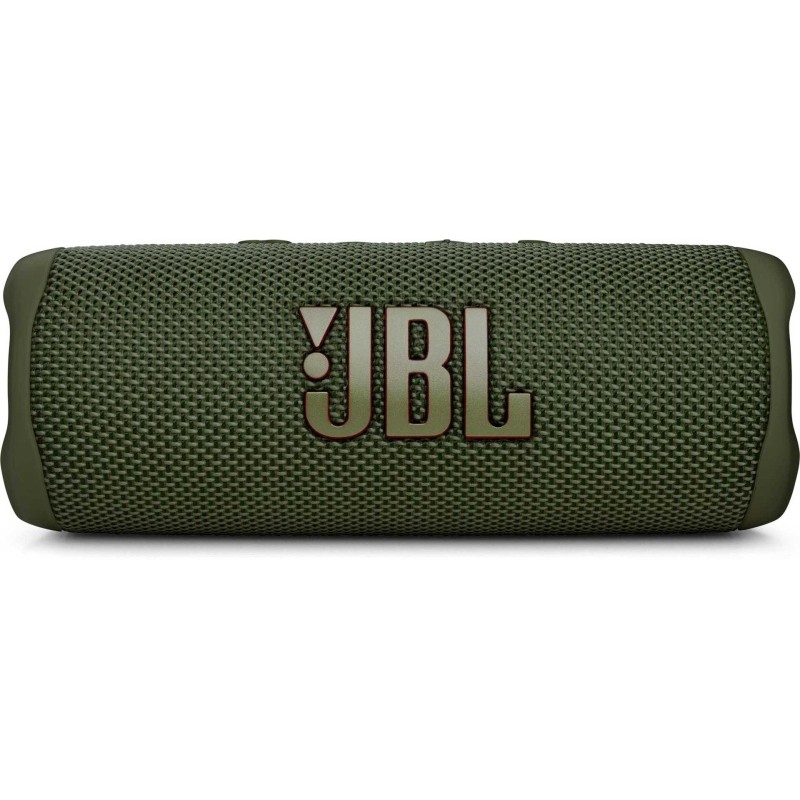 JBL Flip 6 Nešiojama garso kolonėlė, Wireless, Bluetooth, Žalia