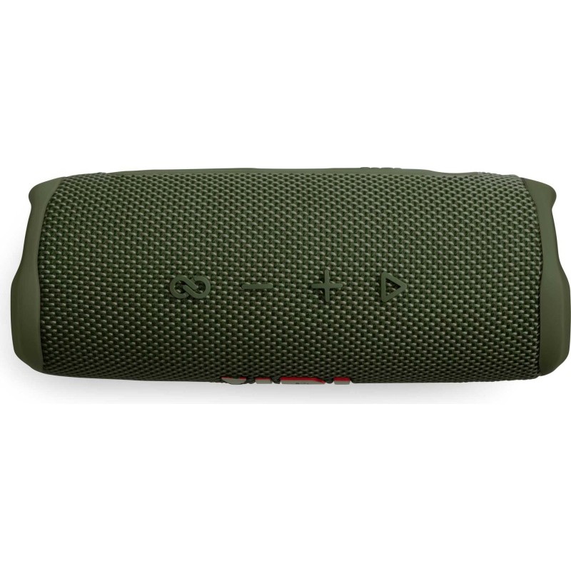 JBL Flip 6 Nešiojama garso kolonėlė, Wireless, Bluetooth, Žalia