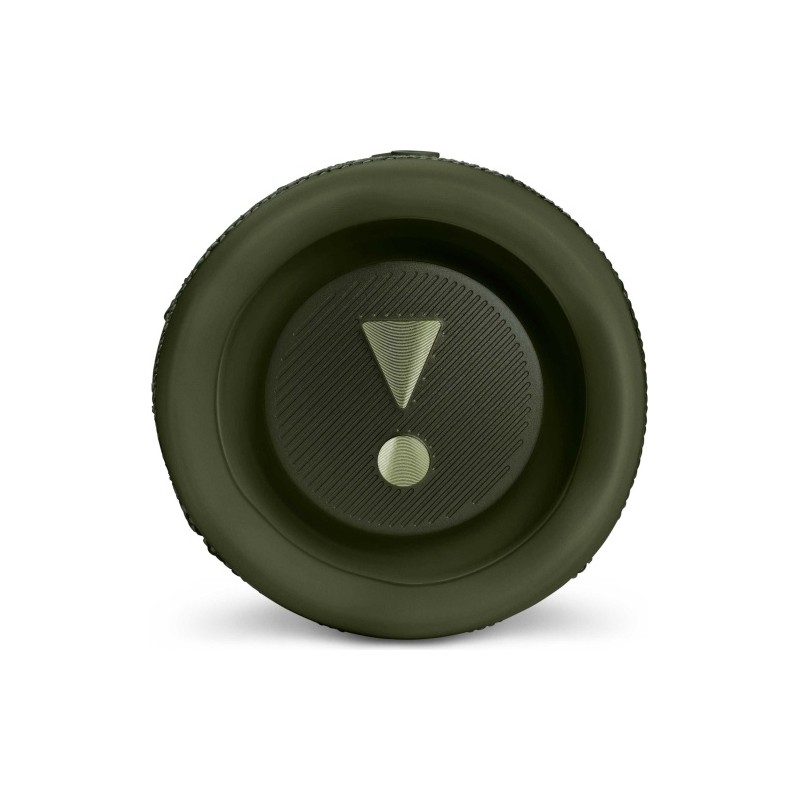 JBL Flip 6 Nešiojama garso kolonėlė, Wireless, Bluetooth, Žalia