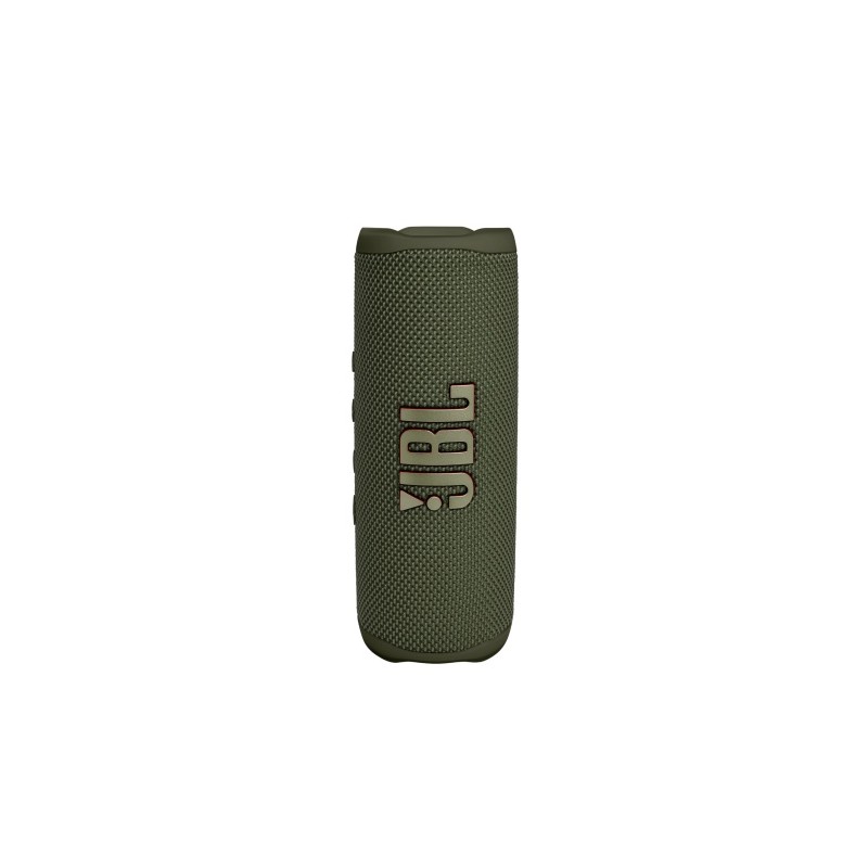 JBL Flip 6 Nešiojama garso kolonėlė, Wireless, Bluetooth, Žalia
