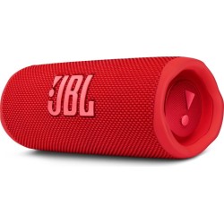 JBL Flip 6 Nešiojama garso kolonėlė, Wireless, Bluetooth, Raudona