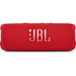 JBL Flip 6 Nešiojama garso kolonėlė, Wireless, Bluetooth, Raudona