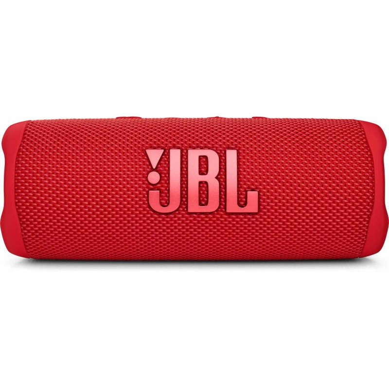 JBL Flip 6 Nešiojama garso kolonėlė, Wireless, Bluetooth, Raudona