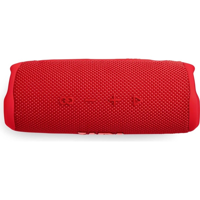 JBL Flip 6 Nešiojama garso kolonėlė, Wireless, Bluetooth, Raudona