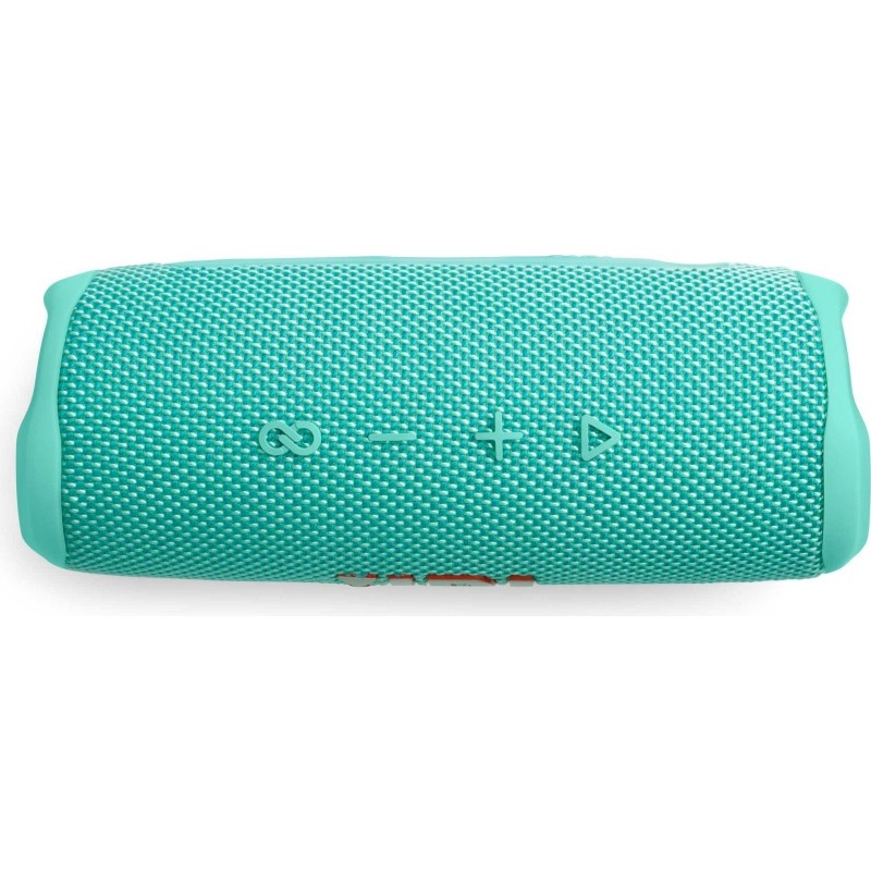 JBL Flip 6 Nešiojama garso kolonėlė, Wireless, Bluetooth, Teal