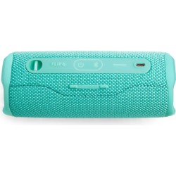 JBL Flip 6 Nešiojama garso kolonėlė, Wireless, Bluetooth, Teal