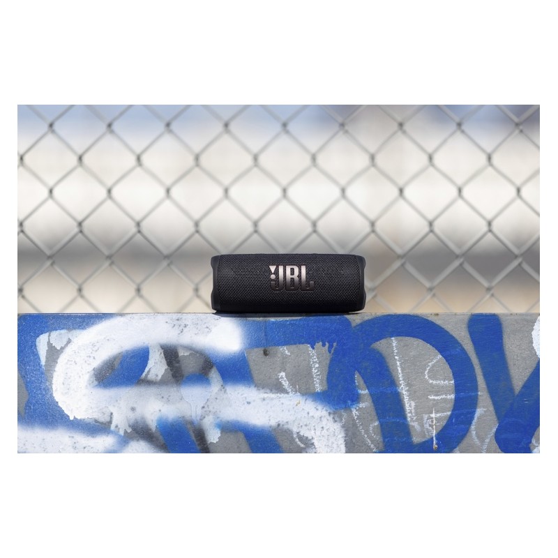 JBL Flip 6 Nešiojama garso kolonėlė, Wireless, Bluetooth, Teal