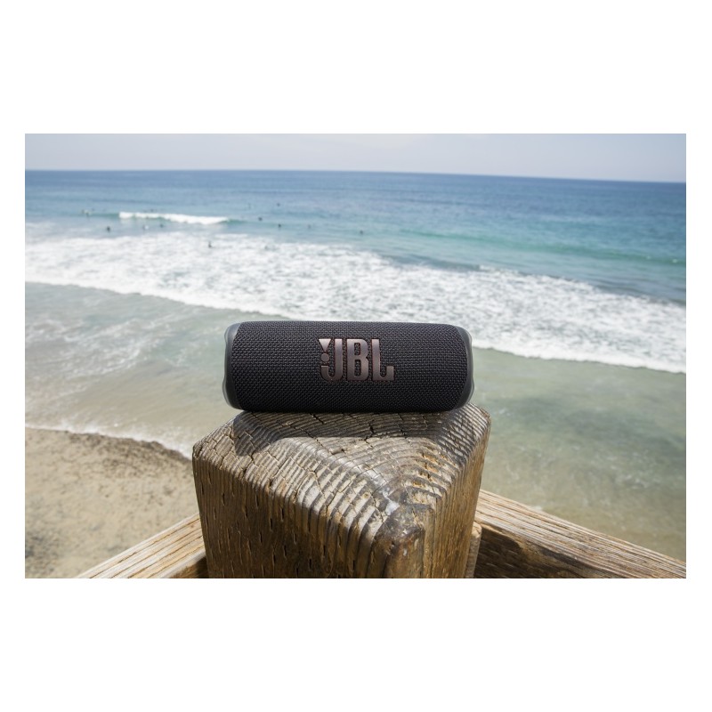 JBL Flip 6 Nešiojama garso kolonėlė, Wireless, Bluetooth, Teal