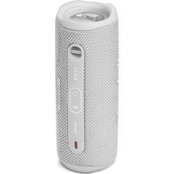 JBL Flip 6 Nešiojama garso kolonėlė, Wireless, Bluetooth, Balta