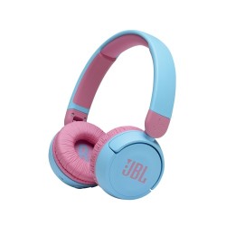 JBL JR 310BT Vaikiškos belaidės ausinės, Bluetooth, Mėlyna