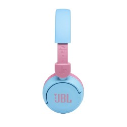 JBL JR 310BT Vaikiškos belaidės ausinės, Bluetooth, Mėlyna