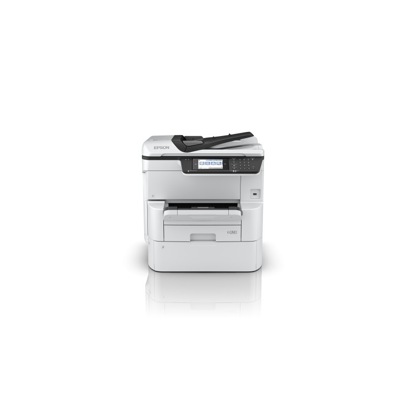 Epson WorkForce Pro WF-C878RDWF Spausdintuvas rašalinis MFP Colour A3 335lap. 33.6Kbps LAN Wi-Fi USB