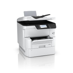 Epson WorkForce Pro WF-C878RDWF Spausdintuvas rašalinis MFP Colour A3 335lap. 33.6Kbps LAN Wi-Fi USB