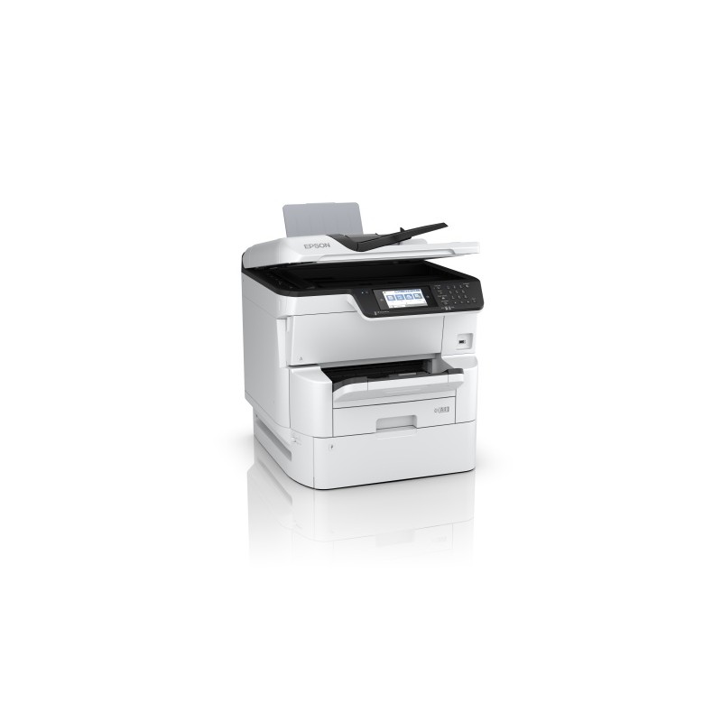 Epson WorkForce Pro WF-C878RDWF Spausdintuvas rašalinis MFP Colour A3 335lap. 33.6Kbps LAN Wi-Fi USB