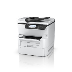 Epson WorkForce Pro WF-C878RDWF Spausdintuvas rašalinis MFP Colour A3 335lap. 33.6Kbps LAN Wi-Fi USB