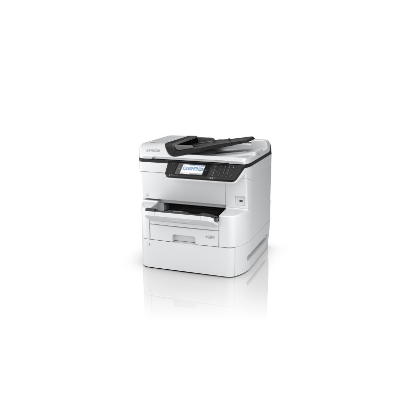 Epson WorkForce Pro WF-C878RDWF Spausdintuvas rašalinis MFP Colour A3 335lap. 33.6Kbps LAN Wi-Fi USB