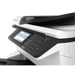 Epson WorkForce Pro WF-C878RDWF Spausdintuvas rašalinis MFP Colour A3 335lap. 33.6Kbps LAN Wi-Fi USB