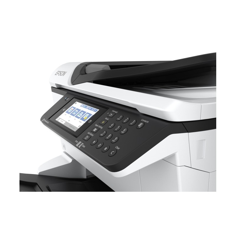 Epson WorkForce Pro WF-C878RDWF Spausdintuvas rašalinis MFP Colour A3 335lap. 33.6Kbps LAN Wi-Fi USB