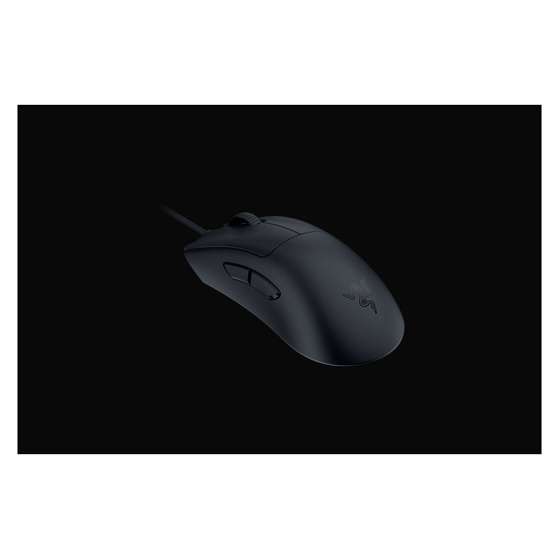 Razer DeathAdder V3 Žaidimų pelė laidinė, USB Type-A, Optical 30000 DPI, Juoda