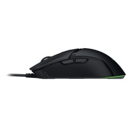 Razer Cobra Žaidimų pelė laidinė, USB Type-A, Optical 8500 DPI, Juoda