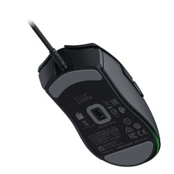 Razer Cobra Žaidimų pelė laidinė, USB Type-A, Optical 8500 DPI, Juoda