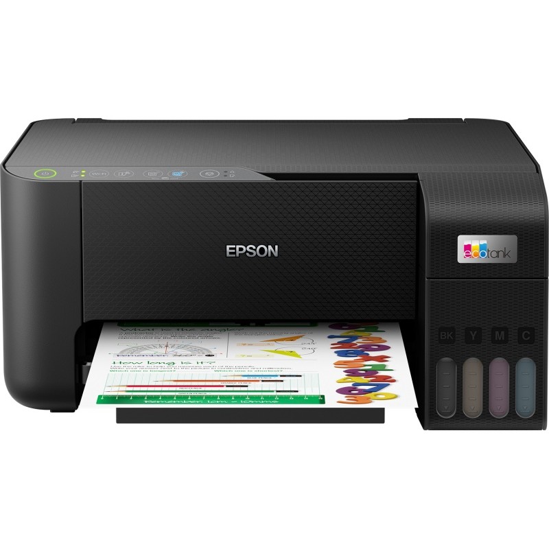 Epson EcoTank L3250 Spausdintuvas rašalinis MFP Spalvotas A4 33ppm Wi-Fi USB (SPEC)