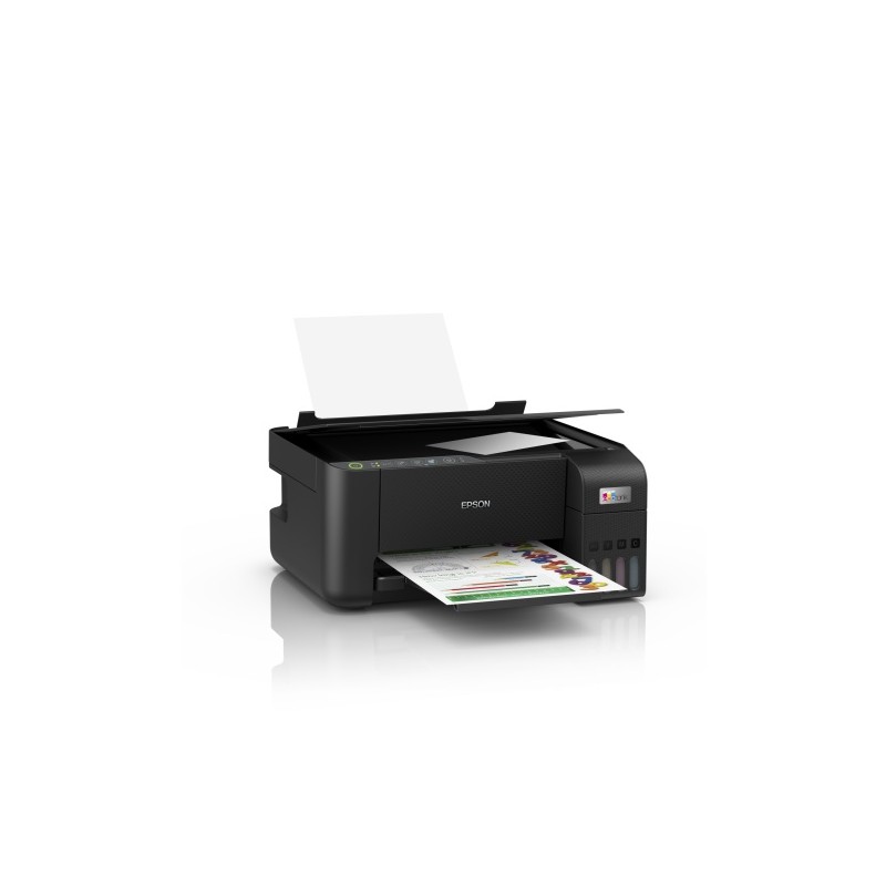 Epson EcoTank L3250 Spausdintuvas rašalinis MFP Spalvotas A4 33ppm Wi-Fi USB (SPEC)