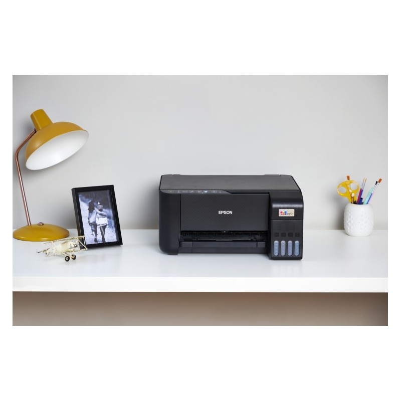 Epson EcoTank L3250 Spausdintuvas rašalinis MFP Spalvotas A4 33ppm Wi-Fi USB (SPEC)