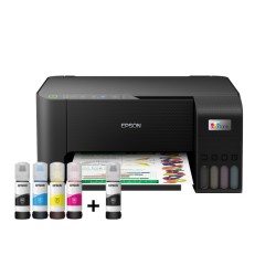 Epson EcoTank L3250 Spausdintuvas rašalinis MFP Spalvotas A4 33ppm Wi-Fi USB (SPEC)