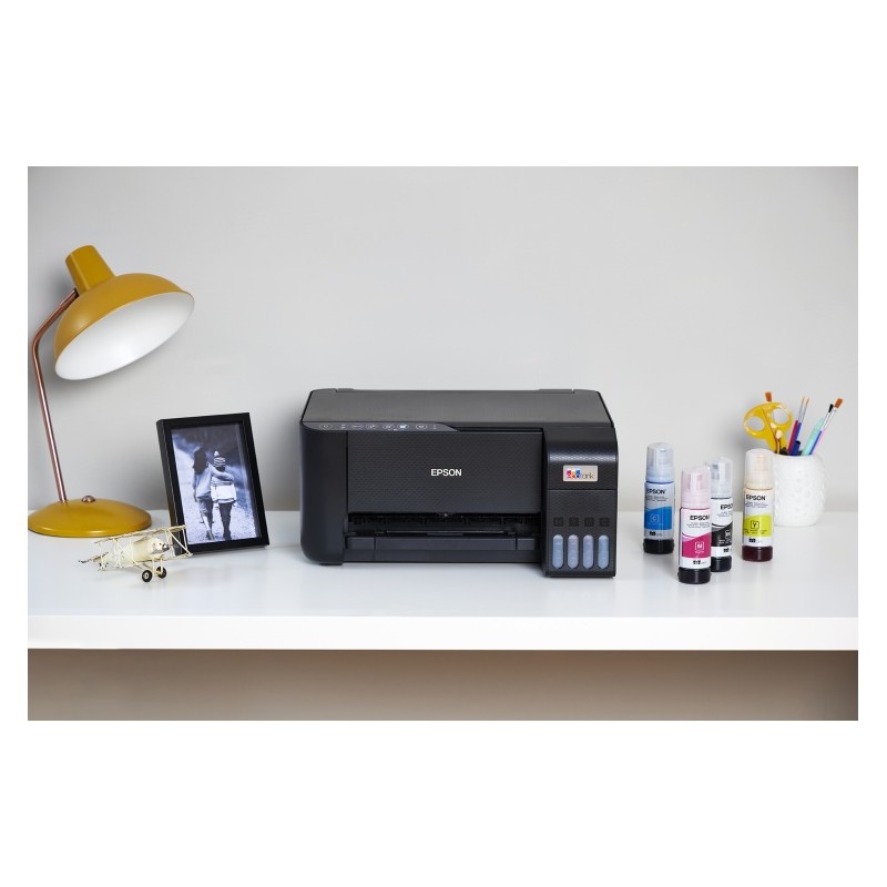 Epson EcoTank L3250 Spausdintuvas rašalinis MFP Spalvotas A4 33ppm Wi-Fi USB (SPEC)