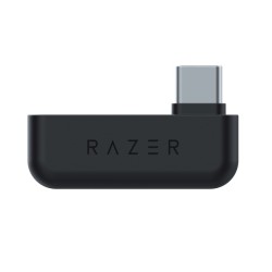 Razer Kaira HyperSpeed Belaidės žaidimų ausinės, Bluetooth, PC Licensed, Juoda/Balta/Mėlyna