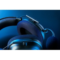 Razer Blackshark V2 Pro (2023) Belaidės žaidimų ausinės, Bluetooth, Juoda