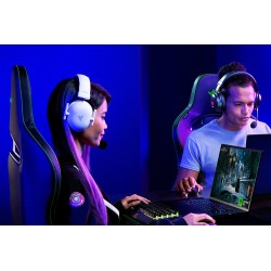 Razer Blackshark V2 Pro (2023) Belaidės žaidimų ausinės, Bluetooth, Balta