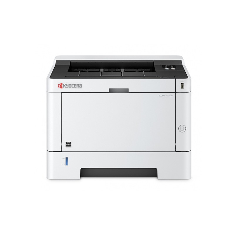 Kyocera ECOSYS P2235dw Spausdintuvas lazerinis nespalvotas A4 35 ppm Ethernet LAN Wi-Fi USB