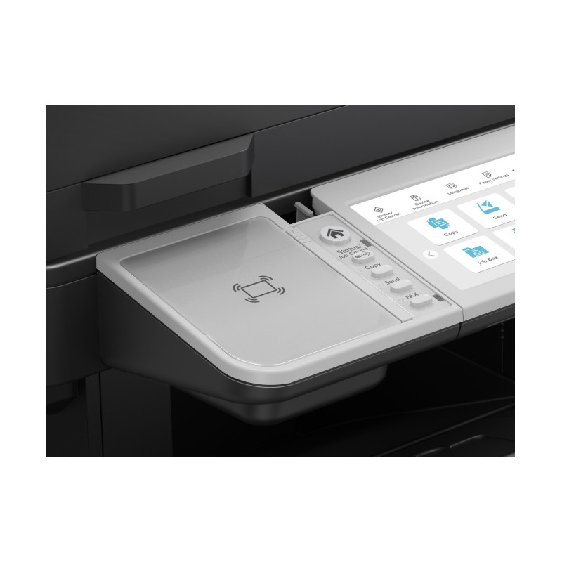 Kyocera ECOSYS MA5500ifx Spausdintuvas lazerinis MFP nespalvotas A4 55 ppm Fax Ethernet LAN WLAN USB