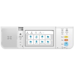 Kyocera ECOSYS MA5500ifx Spausdintuvas lazerinis MFP nespalvotas A4 55 ppm Fax Ethernet LAN WLAN USB