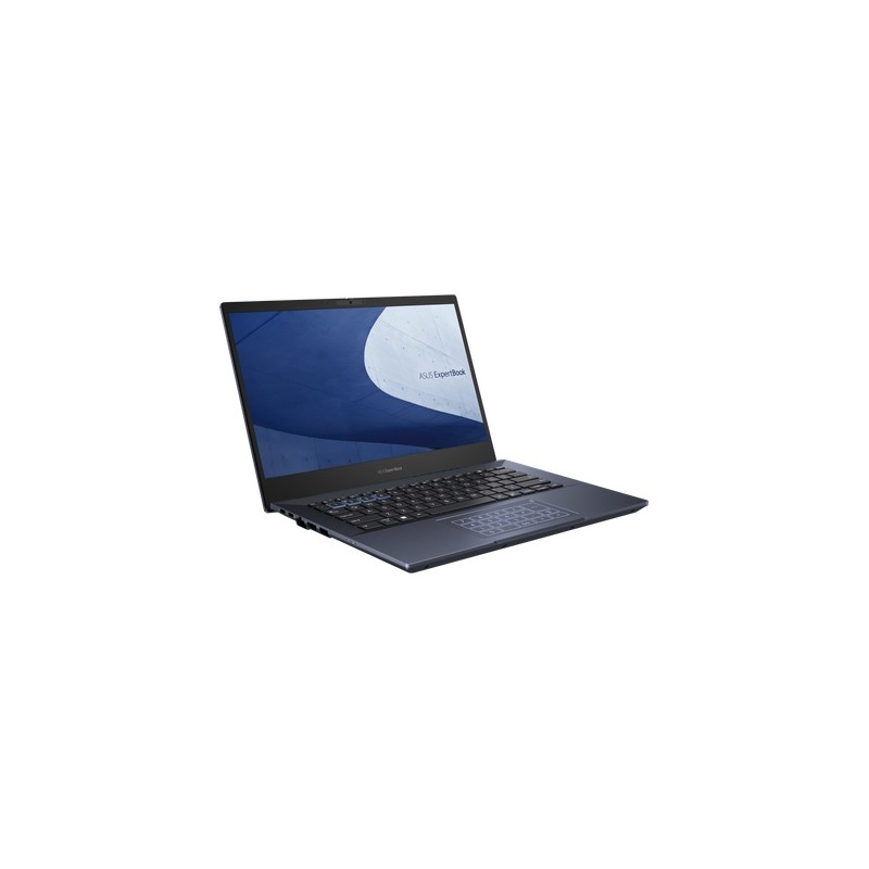 ASUS ExpertBook B5 B5402CBA-KI1126X Nešiojamas kompiuteris 14.0'' i5-1240P 8GB 512GB SSD W11P