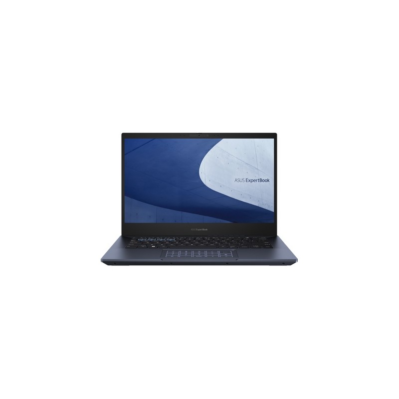 ASUS ExpertBook B5 B5402CBA-KI1126X Nešiojamas kompiuteris 14.0'' i5-1240P 8GB 512GB SSD W11P