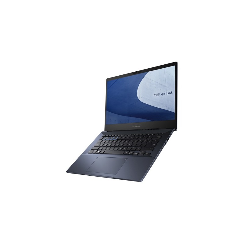 ASUS ExpertBook B5 B5402CBA-KI1126X Nešiojamas kompiuteris 14.0'' i5-1240P 8GB 512GB SSD W11P