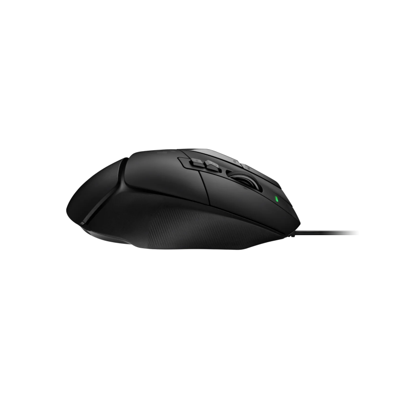 Logitech G G502 X Laidinė žaidimų pelė USB Type-A, Juoda